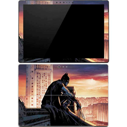 DC Comics Batman War on Crime Cover (Brazil) Surface Pro 4 Skin